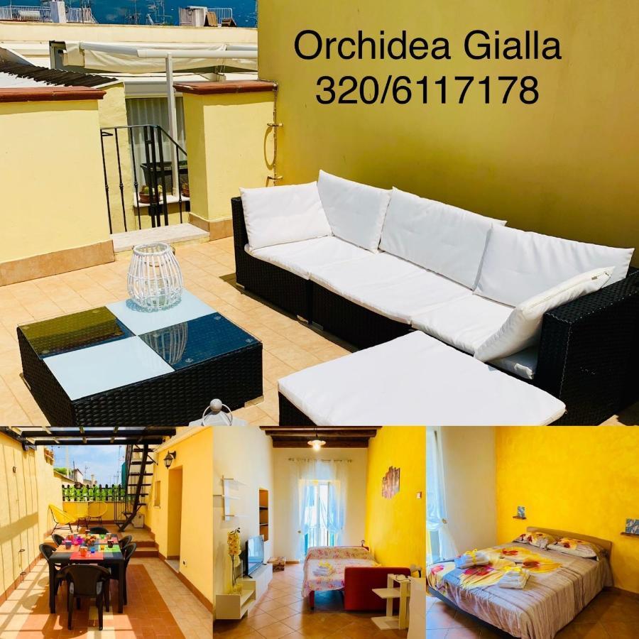 Orchidea Gialla Gaeta Exterior photo